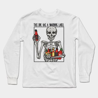 Spicy Foodie Long Sleeve T-Shirt